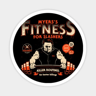 Myers's Fitness Magnet